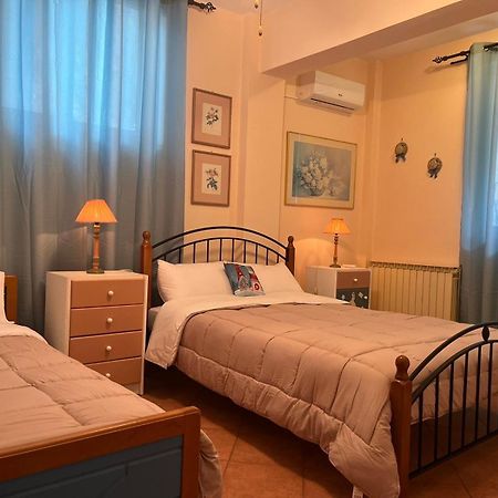Yellow House Oropos Nea Palatia Εξωτερικό φωτογραφία