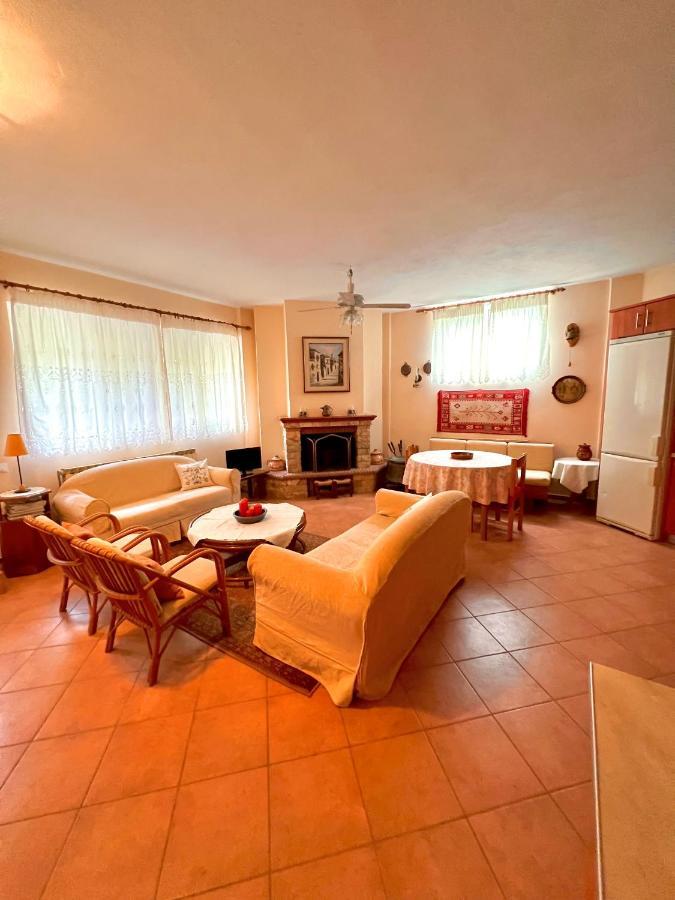 Yellow House Oropos Nea Palatia Εξωτερικό φωτογραφία