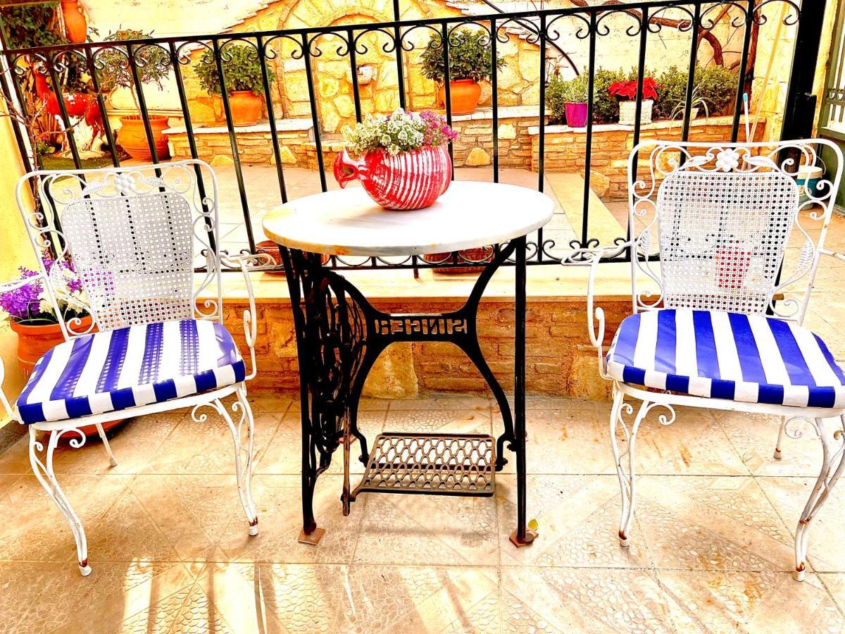 Yellow House Oropos Nea Palatia Εξωτερικό φωτογραφία