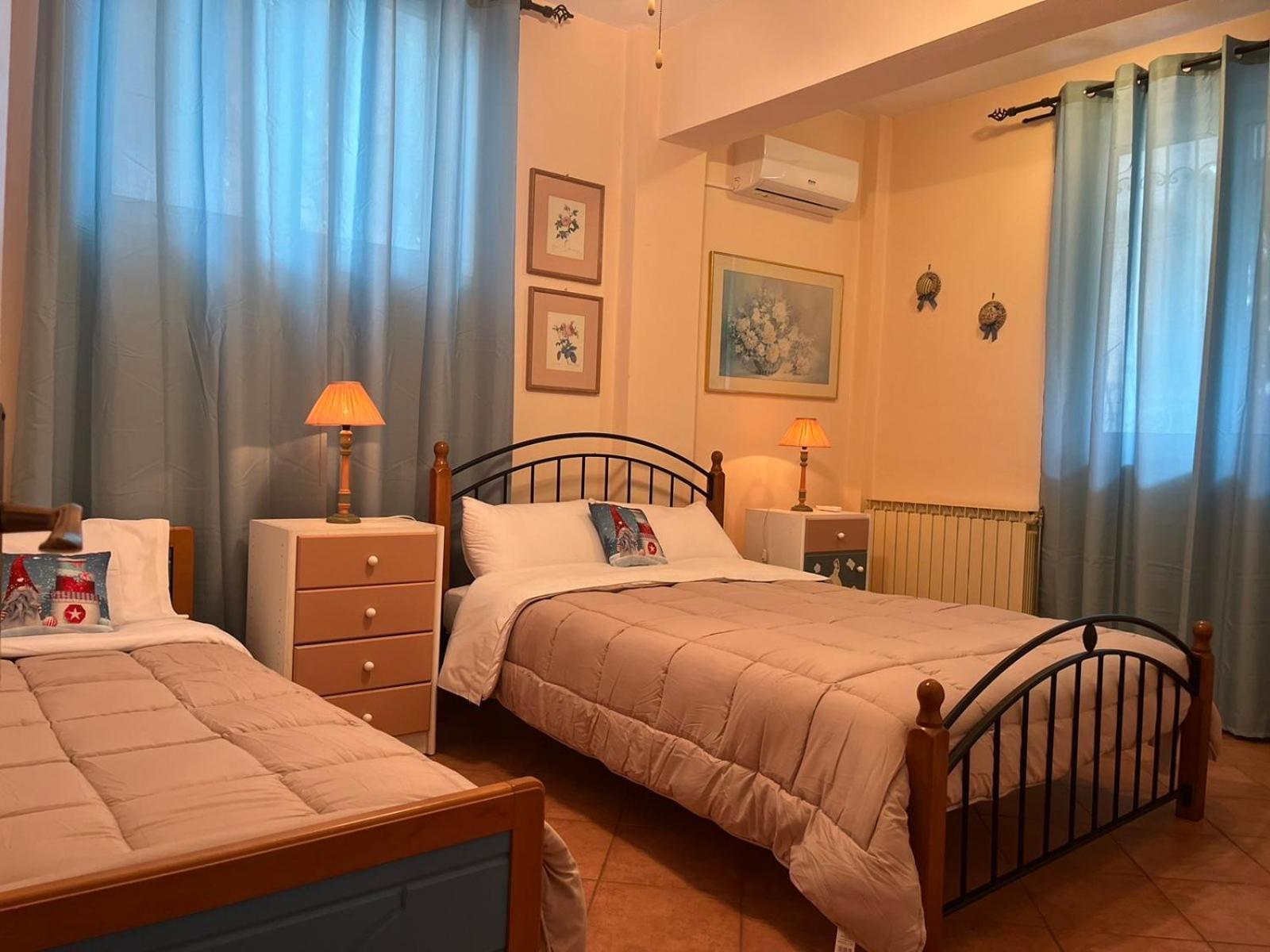 Yellow House Oropos Nea Palatia Εξωτερικό φωτογραφία