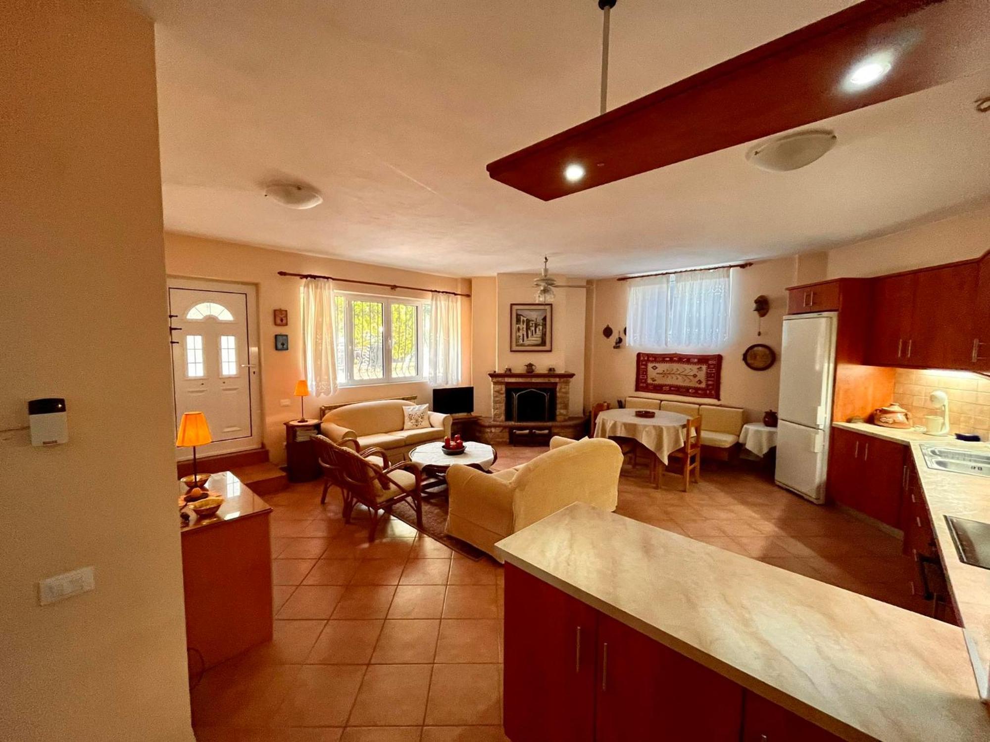 Yellow House Oropos Nea Palatia Εξωτερικό φωτογραφία