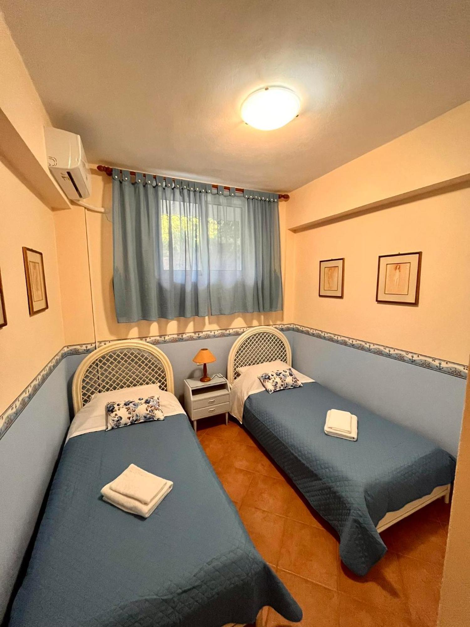 Yellow House Oropos Nea Palatia Εξωτερικό φωτογραφία