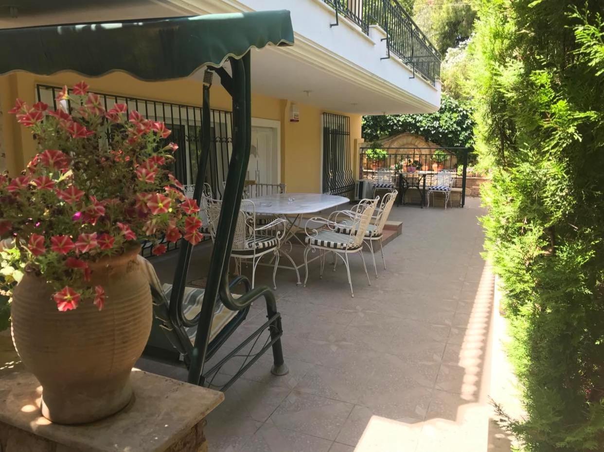 Yellow House Oropos Nea Palatia Εξωτερικό φωτογραφία