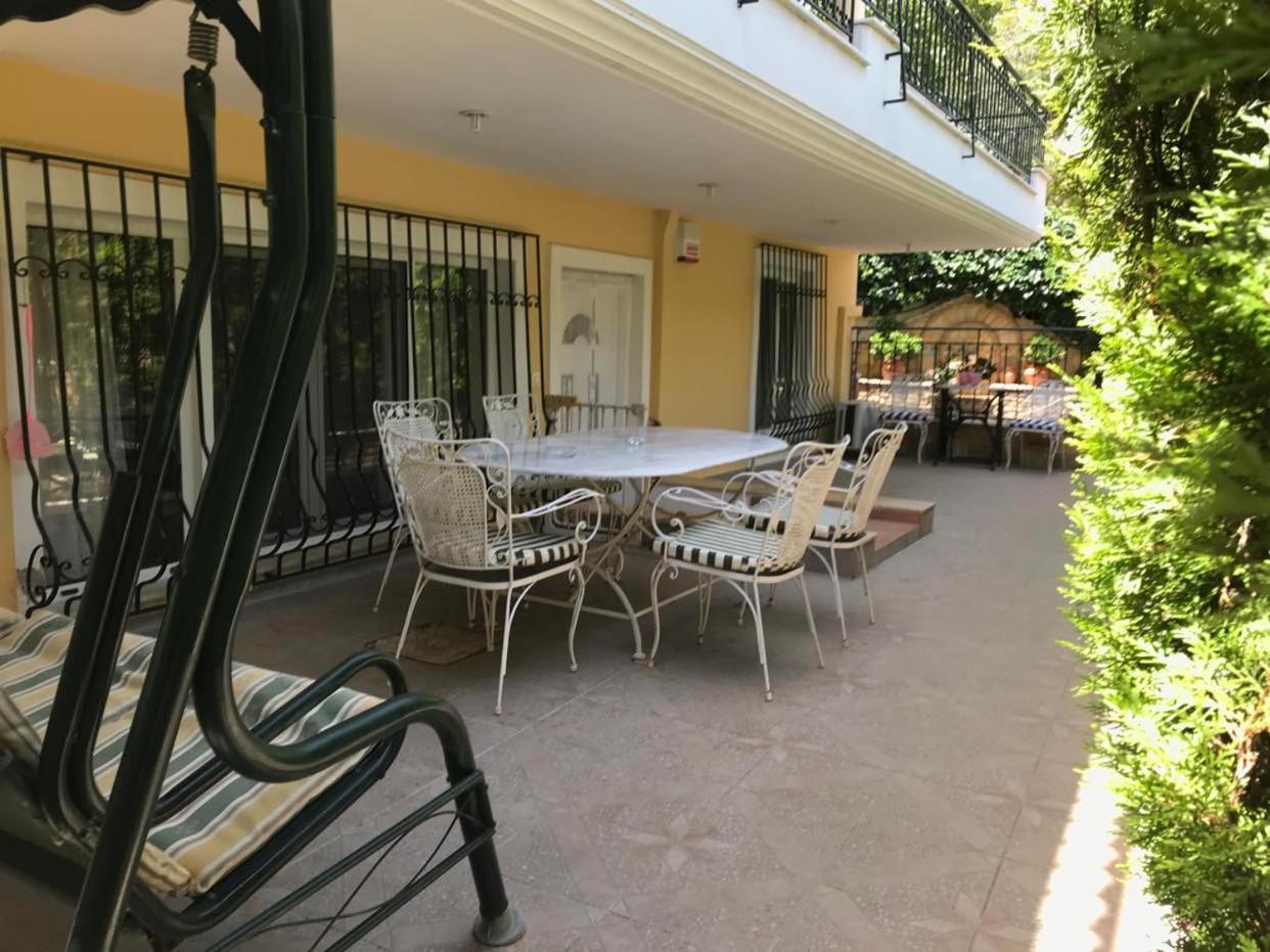 Yellow House Oropos Nea Palatia Εξωτερικό φωτογραφία
